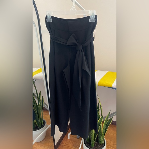 Club Monaco: High-Waisted Wide Leg Pant - Picture 1 of 3